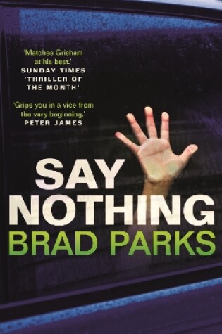 Cover of Say Nothing