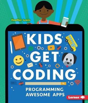 Book cover for Programming Awesome Apps