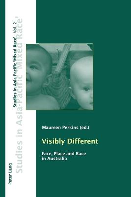 Cover of Visibly Different