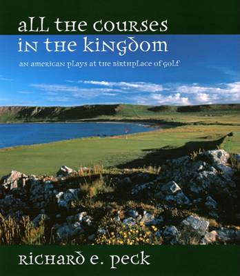 Book cover for All the Courses in the Kingdom