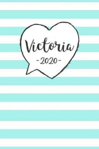 Cover of Victoria 2020