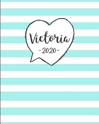 Book cover for Victoria 2020