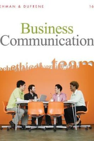 Cover of Business Communication (Book Only)