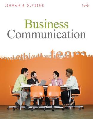 Book cover for Business Communication (Book Only)