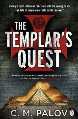 Cover of The Templar's Quest