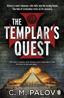 Book cover for The Templar's Quest
