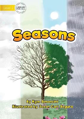 Book cover for Seasons