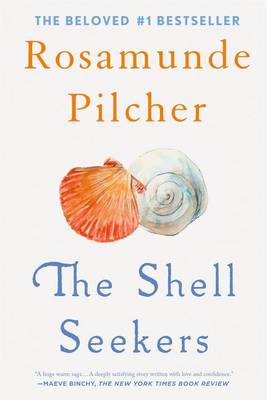 Book cover for The Shell Seekers