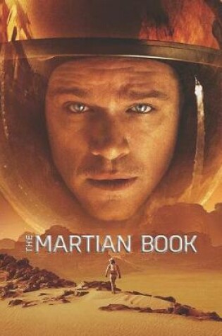 Cover of The Martian Book