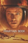 Book cover for The Martian Book