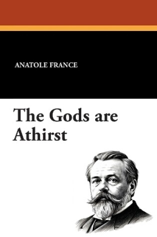 Cover of The Gods are Athirst