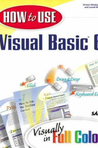 Cover of How to Use Visual Basic 6