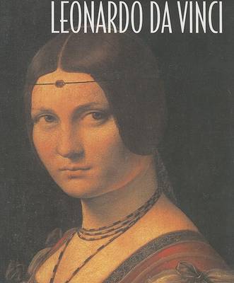 Book cover for Leonardo Da Vinci