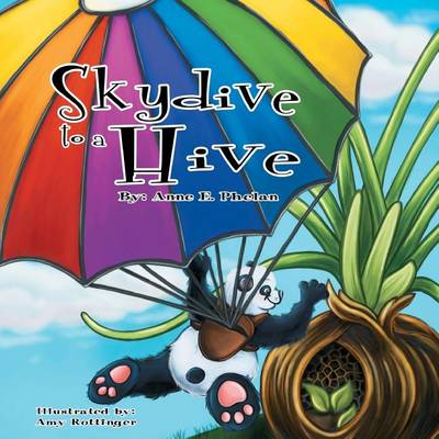 Book cover for Skydive to Hive