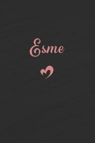 Cover of Esme