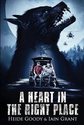 Book cover for A Heart in the Right Place