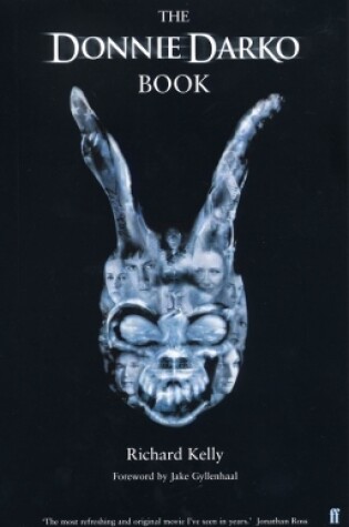 Cover of The Donnie Darko Book