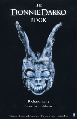 Cover of The Donnie Darko Book