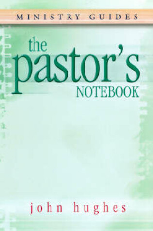 Cover of The Pastor's Notebook