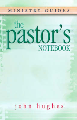 Book cover for The Pastor's Notebook