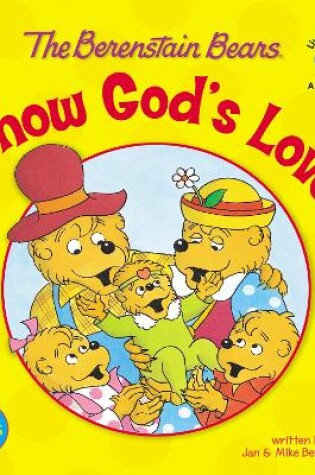 Cover of The Berenstain Bears Show God's Love