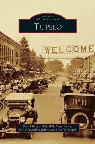 Cover of Tupelo