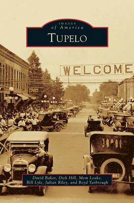 Book cover for Tupelo