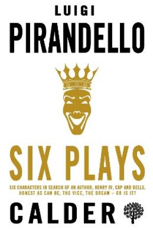 Cover of Six Plays