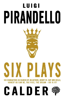 Book cover for Six Plays