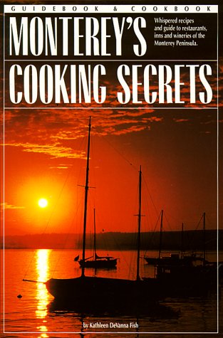 Cover of Monterey's Cooking Secrets