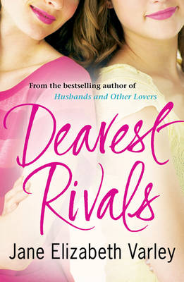 Book cover for Dearest Rivals