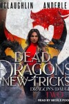Book cover for Dead Dragon, New Tricks