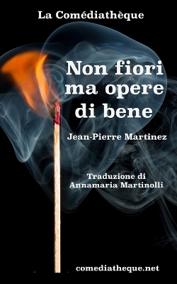 Book cover for Non fiori ma opere di bene