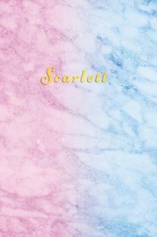 Cover of Scarlett