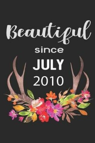 Cover of Beautiful Since July 2010