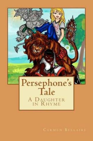 Cover of Persephone's Tale