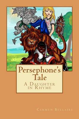 Book cover for Persephone's Tale