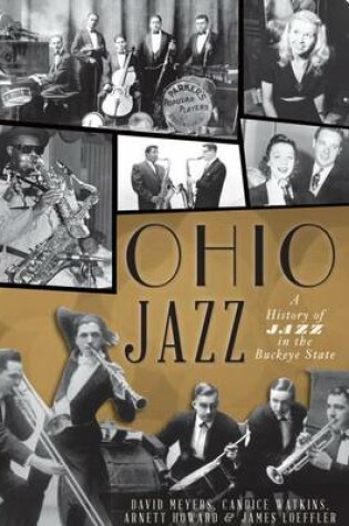 Cover of Ohio Jazz