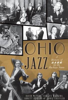 Cover of Ohio Jazz