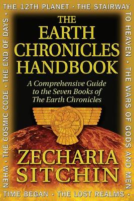 Book cover for The Earth Chronicles Handbook