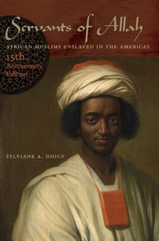 Cover of Servants of Allah