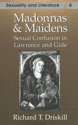 Book cover for Madonnas and Maidens