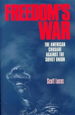 Book cover for Freedom's War