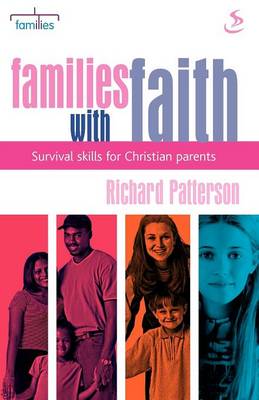 Book cover for Families with Faith