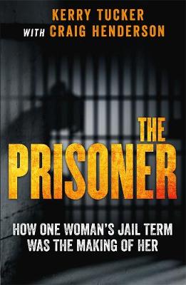 Book cover for The Prisoner