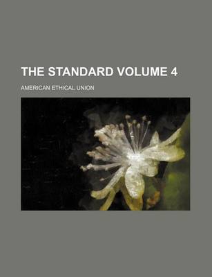 Book cover for The Standard Volume 4