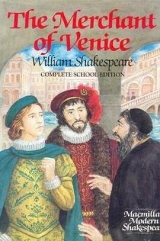 Cover of Mmsmpo Merchant Of Venice