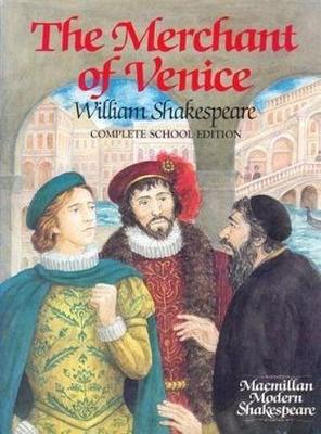 Book cover for Mmsmpo Merchant Of Venice