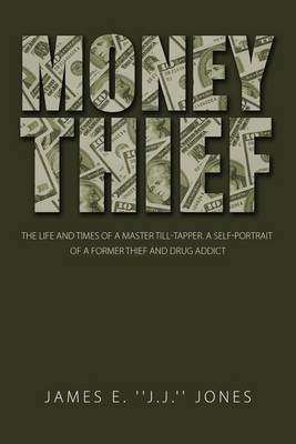 Book cover for Money Thief