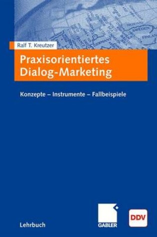 Cover of Praxisorientiertes Dialog-Marketing